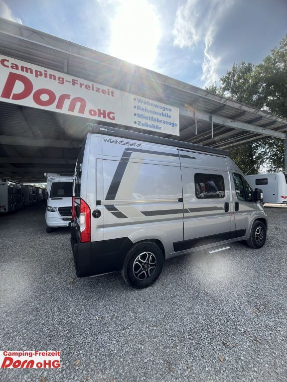 Yeni Camper van Weinsberg CaraTour 540 MQ Automatik/3,5t ges.Gewicht Weinsberg CaraTour 540 MQ Automatik/3,5t ges.Gewicht: fotoğraf 6
