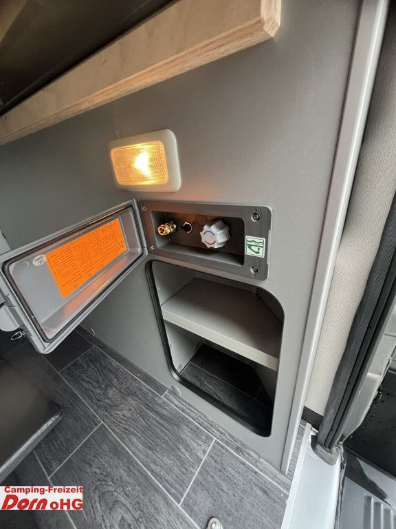 Yeni Camper van Weinsberg CaraTour 540 MQ Automatik/3,5t ges.Gewicht Weinsberg CaraTour 540 MQ Automatik/3,5t ges.Gewicht: fotoğraf 8