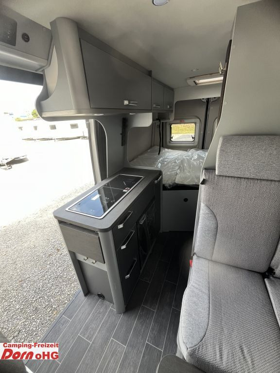 Yeni Camper van Weinsberg CaraTour 540 MQ Automatik/3,5t ges.Gewicht Weinsberg CaraTour 540 MQ Automatik/3,5t ges.Gewicht: fotoğraf 16