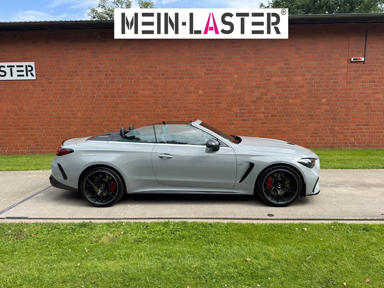 Mercedes-Benz AMG CLE 53 Cabrio 4Matic Limited Edition Premium - Cabrio araba: fotoğraf 2 Mercedes-Benz AMG CLE 53 Cabrio 4Matic Limited Edition Premium - Cabrio araba: fotoğraf 2