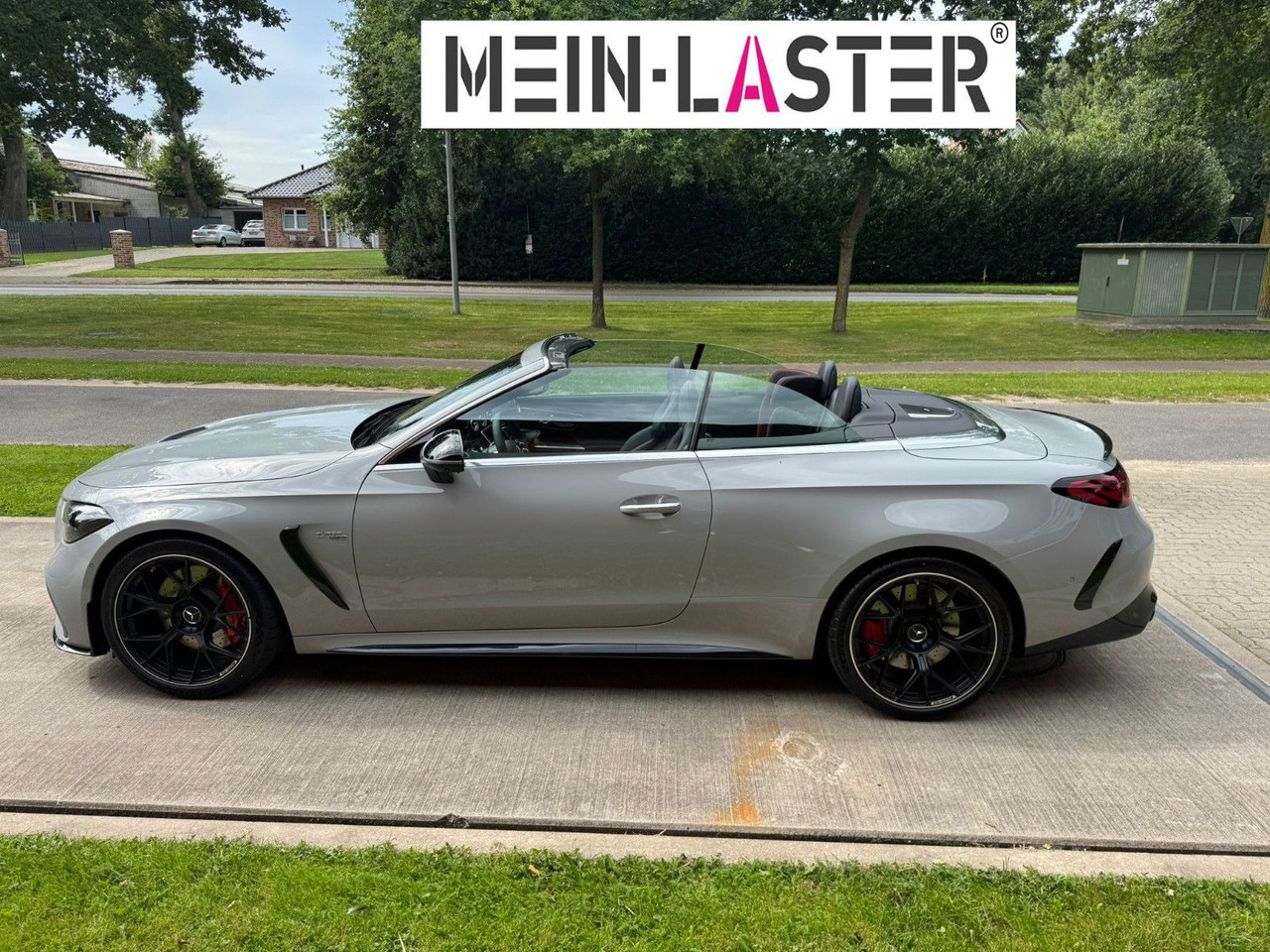 Mercedes-Benz AMG CLE 53 Cabrio 4Matic Limited Edition Premium - Cabrio araba: fotoğraf 3 Mercedes-Benz AMG CLE 53 Cabrio 4Matic Limited Edition Premium - Cabrio araba: fotoğraf 3