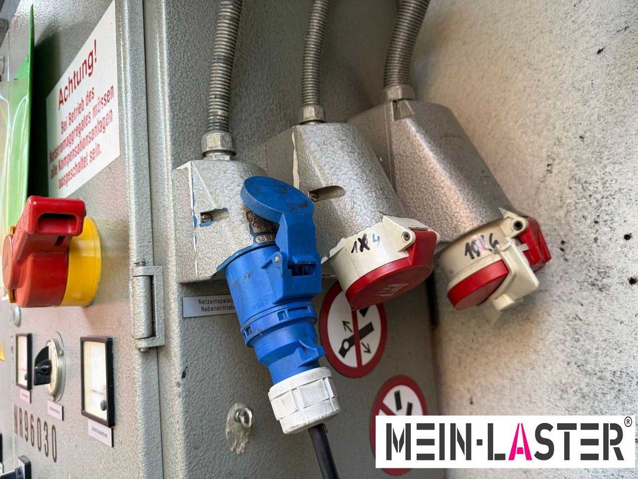 Polyma 150 KVA Mercedes Benz 6 Zylinder - Elektrikli jeneratör: fotoğraf 5 Polyma 150 KVA Mercedes Benz 6 Zylinder - Elektrikli jeneratör: fotoğraf 5