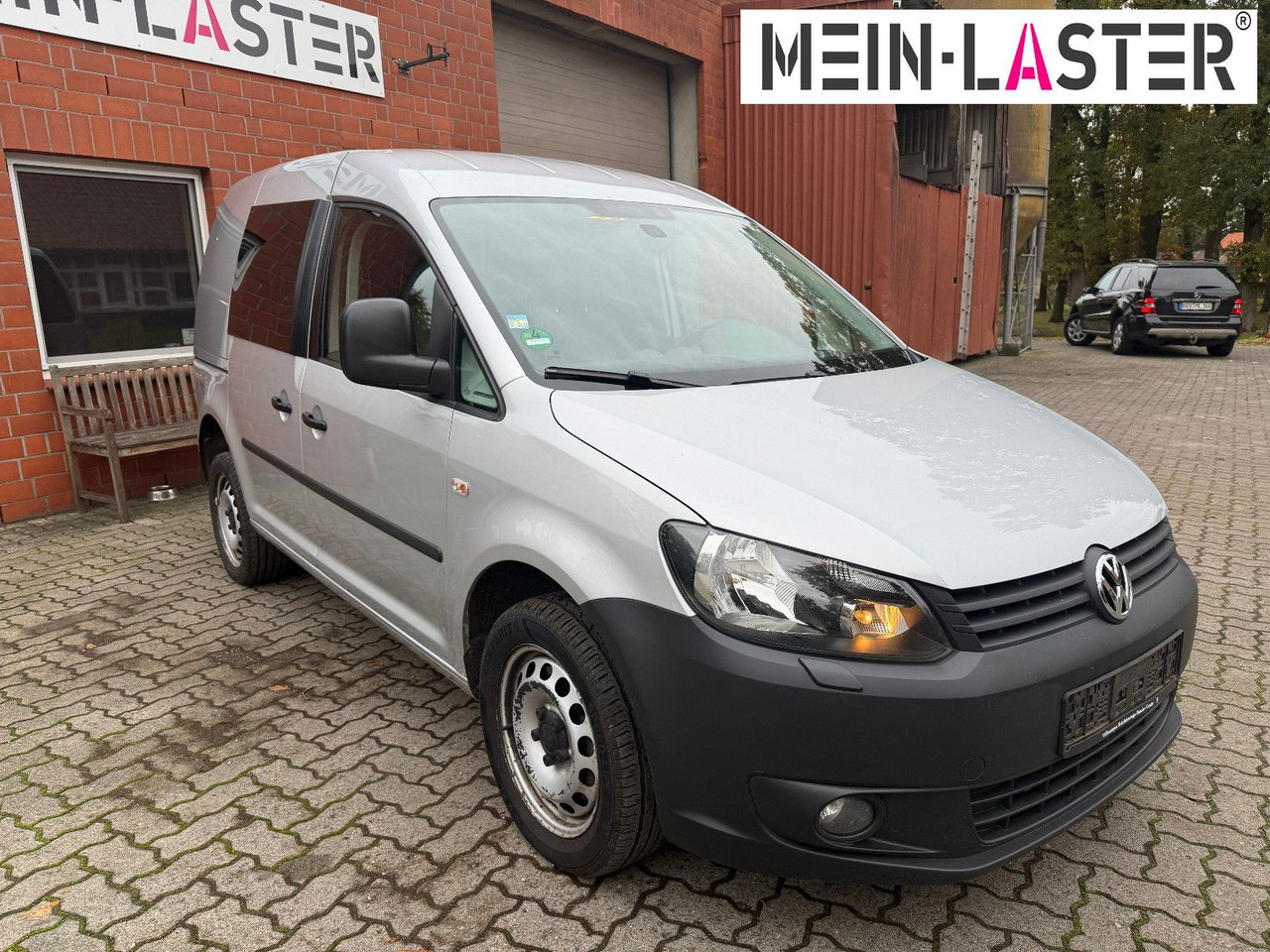 Volkswagen Caddy 2.0 TDI Kasten Soccer 4Motion Automatik - Station wagon: fotoğraf 2 Volkswagen Caddy 2.0 TDI Kasten Soccer 4Motion Automatik - Station wagon: fotoğraf 2