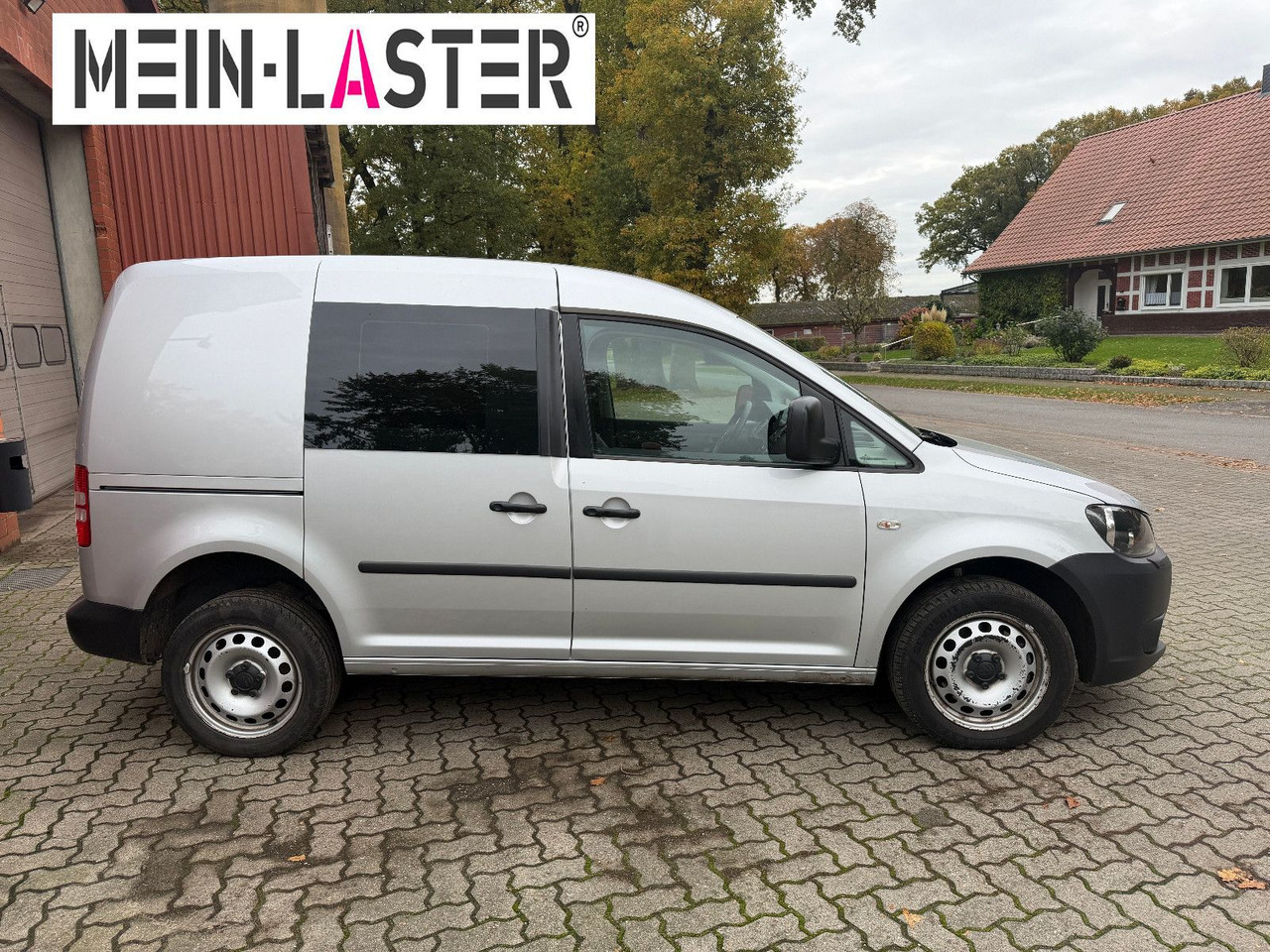 Volkswagen Caddy 2.0 TDI Kasten Soccer 4Motion Automatik - Küçük panelvan: fotoğraf 3 Volkswagen Caddy 2.0 TDI Kasten Soccer 4Motion Automatik - Küçük panelvan: fotoğraf 3