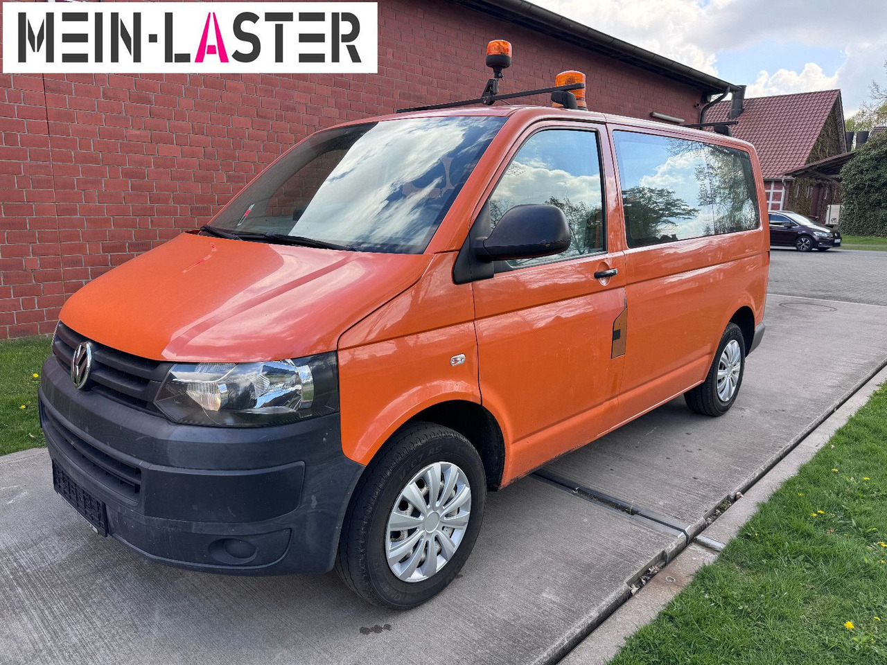 Volkswagen T5 2.0 tdi Bus 9 Sitzer - Minivan: fotoğraf 2 Volkswagen T5 2.0 tdi Bus 9 Sitzer - Minivan: fotoğraf 2