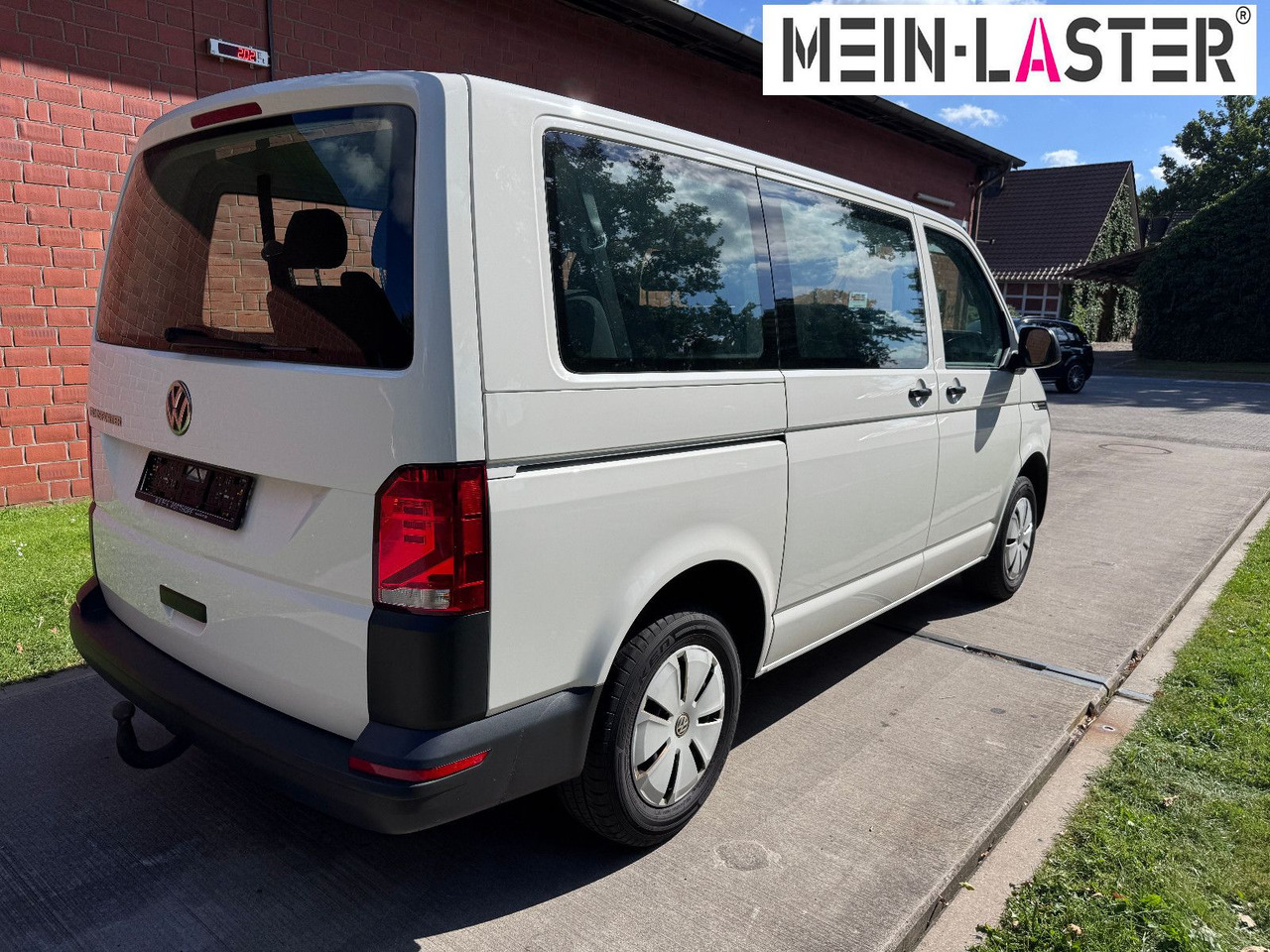 Volkswagen T6 2.0 tdi Standheizung Navigation AHK TÜV 5-27 - Minivan: fotoğraf 5 Volkswagen T6 2.0 tdi Standheizung Navigation AHK TÜV 5-27 - Minivan: fotoğraf 5