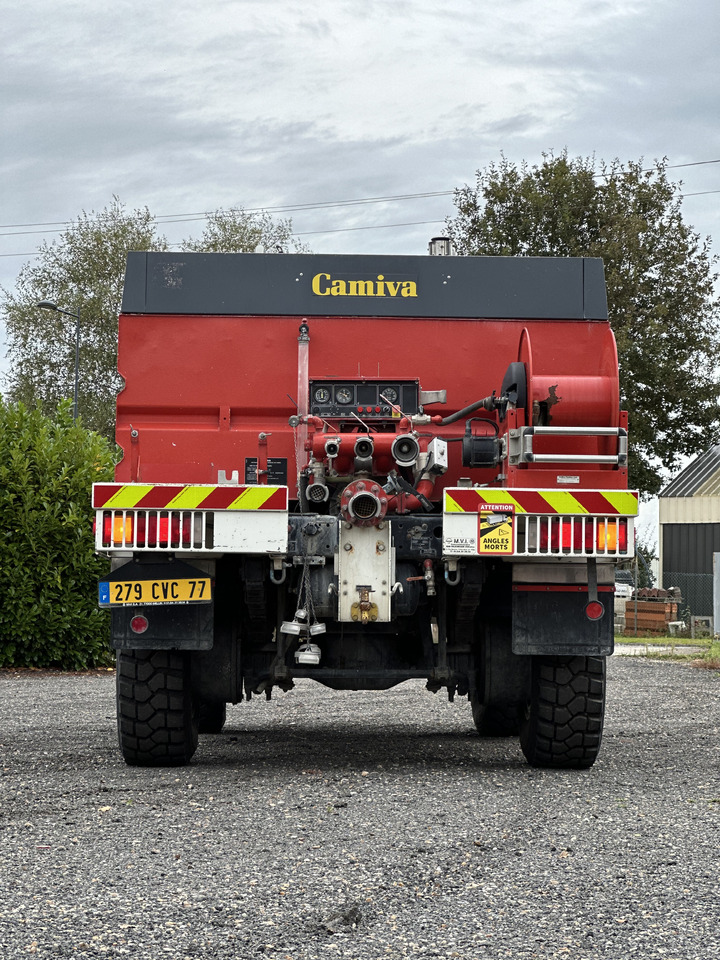 MAN LE 220B. 4x4 - İtfaiye aracı: fotoğraf 4 MAN LE 220B. 4x4 - İtfaiye aracı: fotoğraf 4