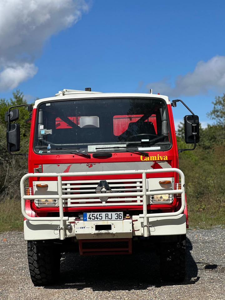 RENAULT M180 - İtfaiye aracı: fotoğraf 1 RENAULT M180 - İtfaiye aracı: fotoğraf 1