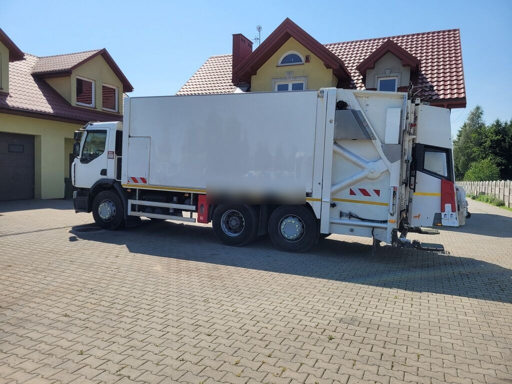 Renault D WIDE GARBAGE TRUCK EURO 6 - Çöp kamyonu: fotoğraf 4 Renault D WIDE GARBAGE TRUCK EURO 6 - Çöp kamyonu: fotoğraf 4