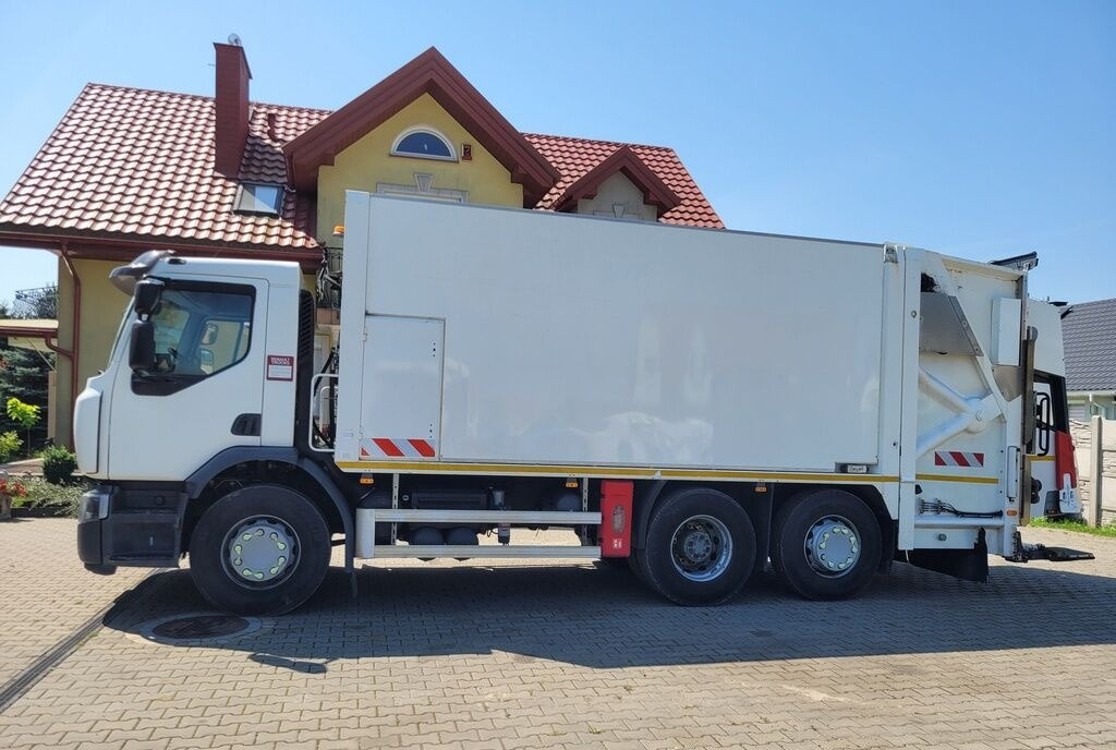 Renault D WIDE GARBAGE TRUCK EURO 6 - Çöp kamyonu: fotoğraf 3 Renault D WIDE GARBAGE TRUCK EURO 6 - Çöp kamyonu: fotoğraf 3