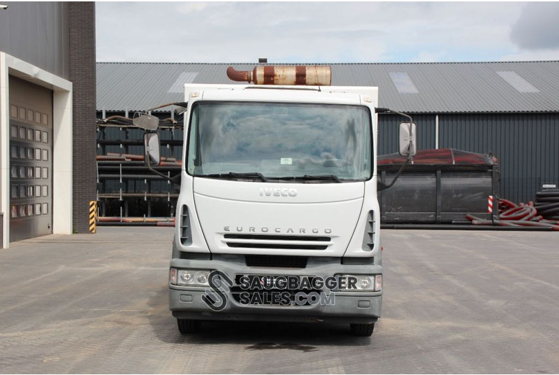 Iveco EuroCargo 120 Disab-Tella road cleaning equipment - Yol süpürme aracı: fotoğraf 2 Iveco EuroCargo 120 Disab-Tella road cleaning equipment - Yol süpürme aracı: fotoğraf 2