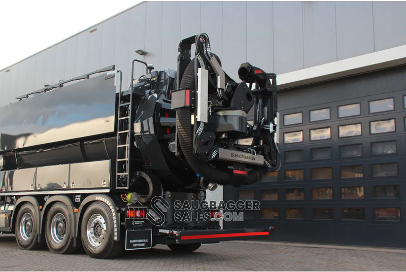 Mercedes-Benz NAAKTGEBOREN Vacu-Press 11.000 - Vidanjör: fotoğraf 3 Mercedes-Benz NAAKTGEBOREN Vacu-Press 11.000 - Vidanjör: fotoğraf 3