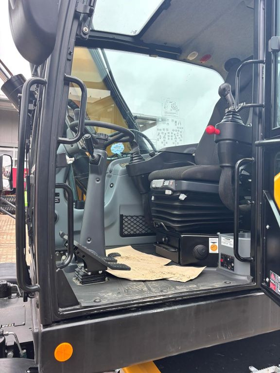 Hydrema MX18G - Tekerlekli ekskavatör: fotoğraf 5 Hydrema MX18G - Tekerlekli ekskavatör: fotoğraf 5
