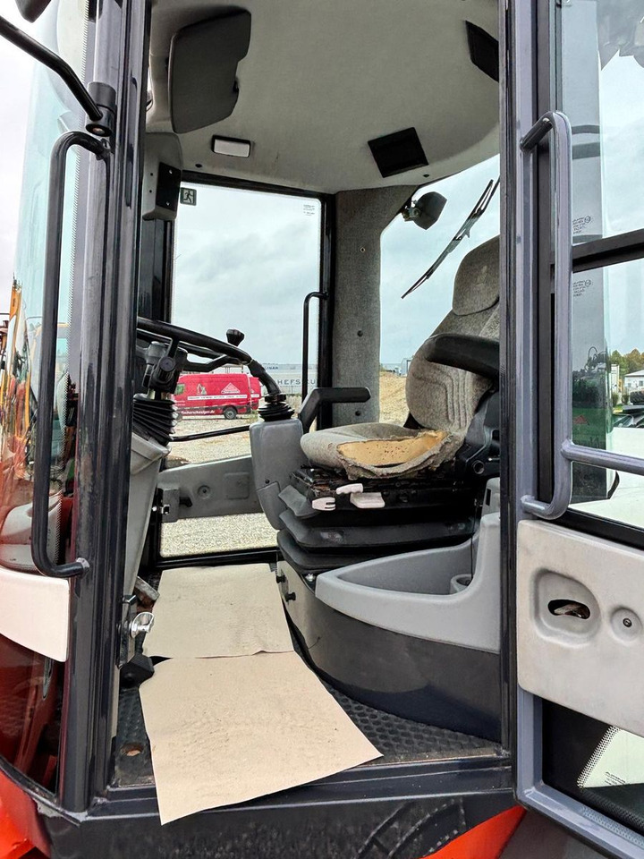Terex SKL844/ TL100 - Tekerlekli yükleyici: fotoğraf 5 Terex SKL844/ TL100 - Tekerlekli yükleyici: fotoğraf 5