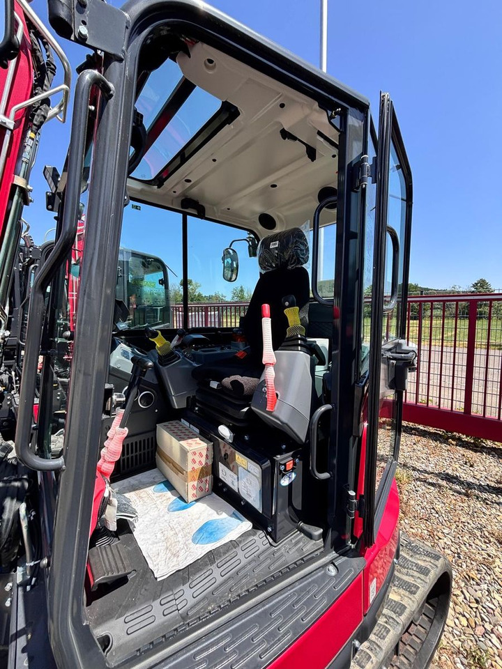 Yanmar SV 60-B - Mini ekskavatör: fotoğraf 5 Yanmar SV 60-B - Mini ekskavatör: fotoğraf 5