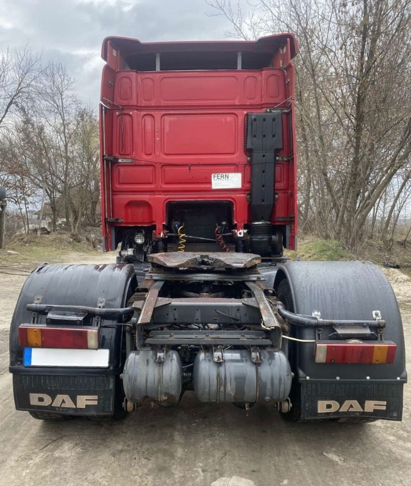 DAF 95XF380 - Çekici: fotoğraf 2 DAF 95XF380 - Çekici: fotoğraf 2