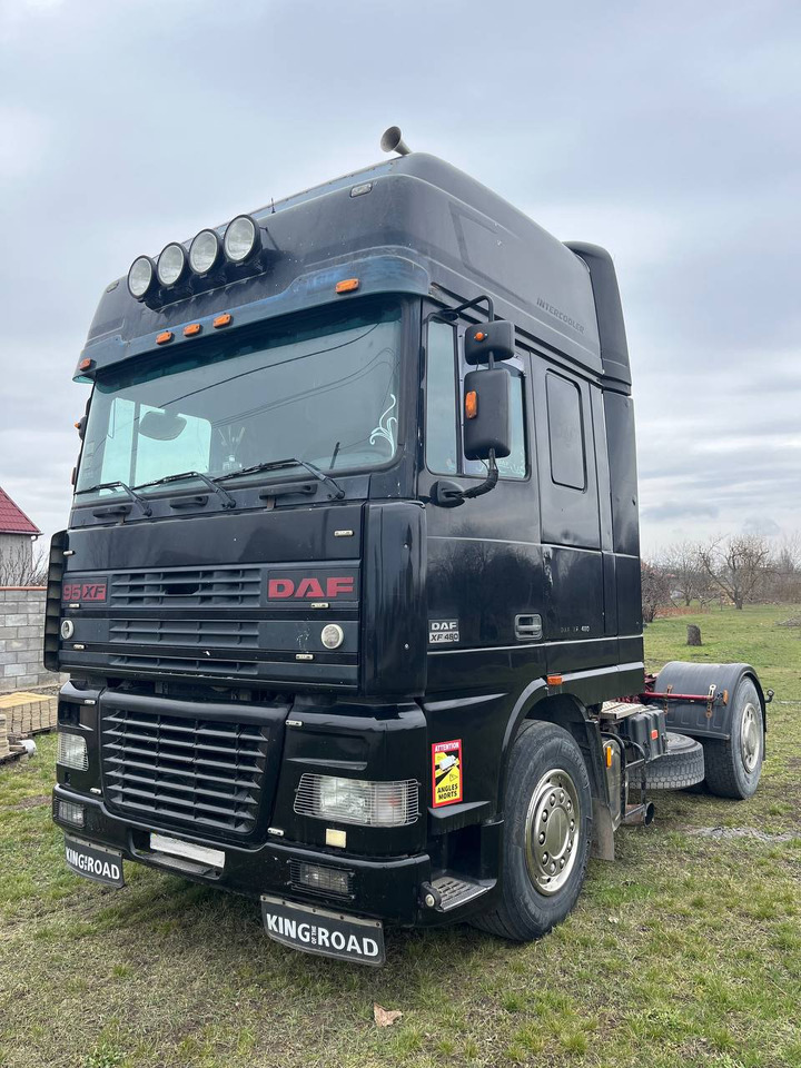 DAF 95XF480 - Çekici: fotoğraf 3 DAF 95XF480 - Çekici: fotoğraf 3