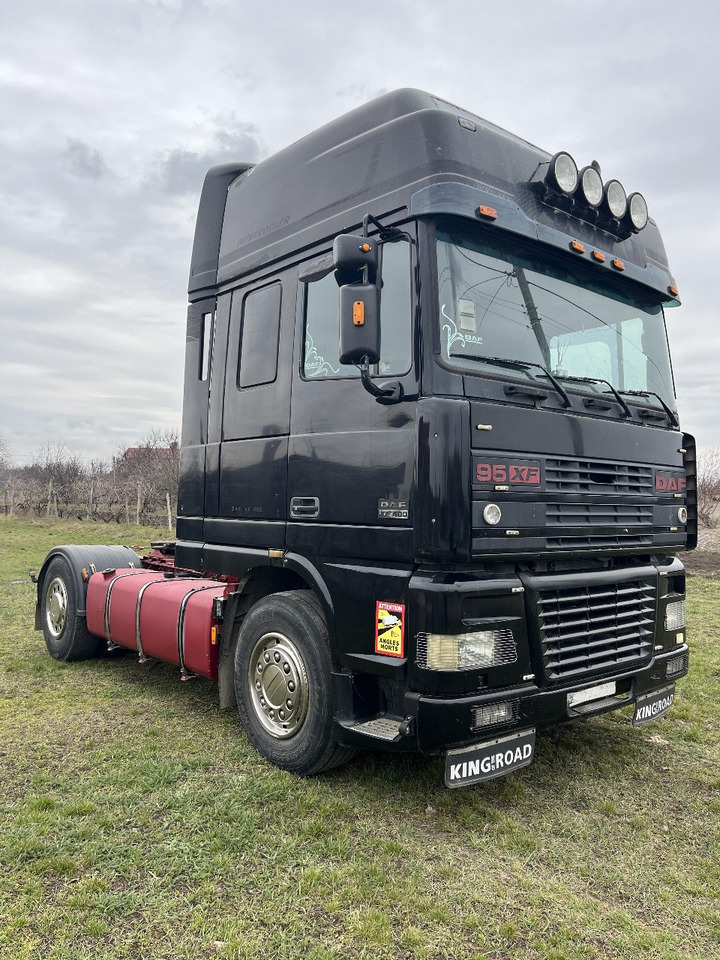 DAF 95XF480 - Çekici: fotoğraf 1 DAF 95XF480 - Çekici: fotoğraf 1