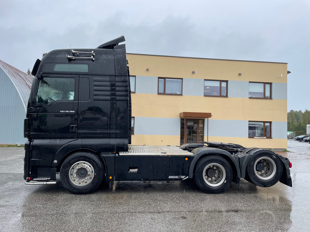 MAN TGX 28.560 - Çekici: fotoğraf 4 MAN TGX 28.560 - Çekici: fotoğraf 4