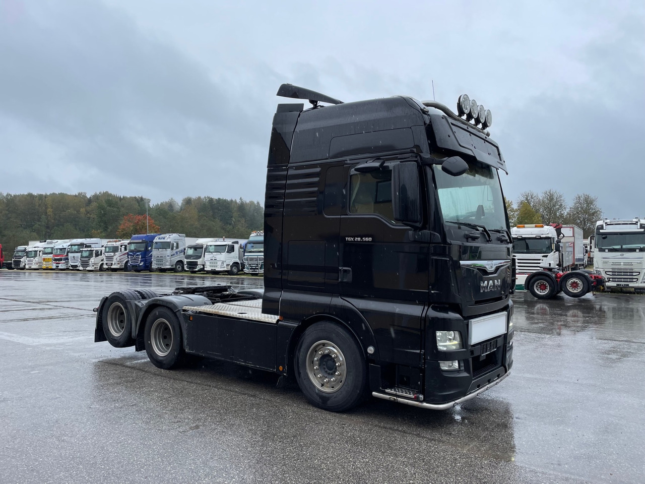MAN TGX 28.560 - Çekici: fotoğraf 1 MAN TGX 28.560 - Çekici: fotoğraf 1