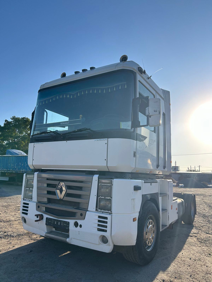 RENAULT Magnum 390 - Çekici: fotoğraf 3 RENAULT Magnum 390 - Çekici: fotoğraf 3
