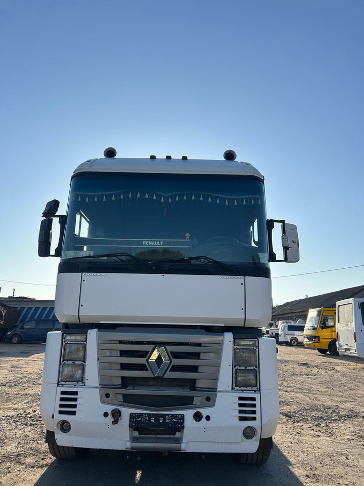 RENAULT Magnum 390 - Çekici: fotoğraf 2 RENAULT Magnum 390 - Çekici: fotoğraf 2