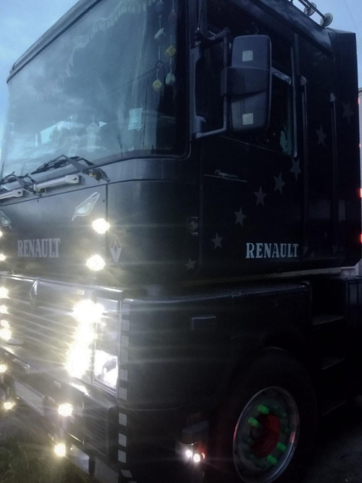RENAULT Magnum 390 - Çekici: fotoğraf 2 RENAULT Magnum 390 - Çekici: fotoğraf 2