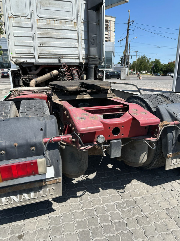 Çekici RENAULT Magnum 430: fotoğraf 7