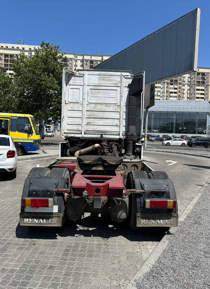 RENAULT Magnum 430 - Çekici: fotoğraf 4 RENAULT Magnum 430 - Çekici: fotoğraf 4