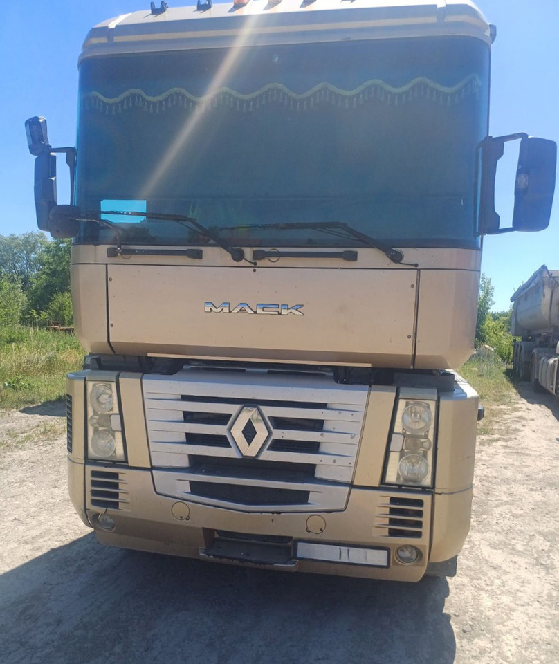 RENAULT Magnum 480 - Çekici: fotoğraf 3 RENAULT Magnum 480 - Çekici: fotoğraf 3