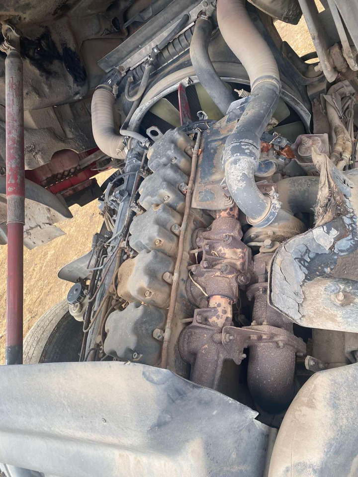 Çekici RENAULT Premium 340: fotoğraf 9