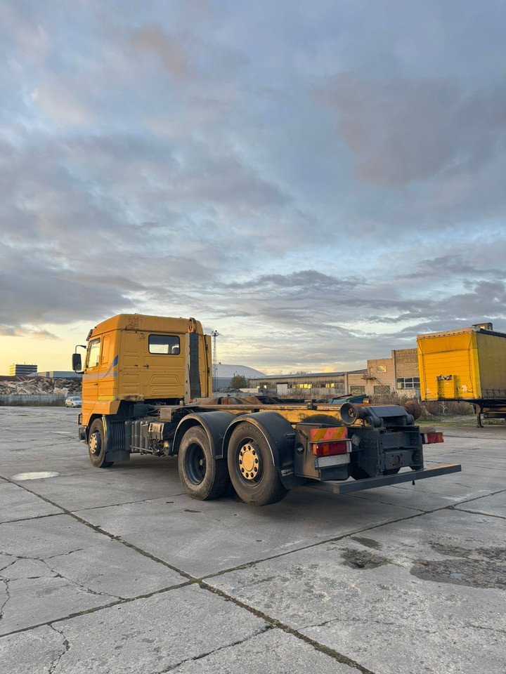 SCANIA 113M 380 - Çekici: fotoğraf 5 SCANIA 113M 380 - Çekici: fotoğraf 5