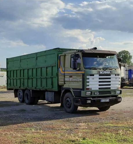 SCANIA 113.360 - Sal/ Açık kasa kamyon: fotoğraf 1 SCANIA 113.360 - Sal/ Açık kasa kamyon: fotoğraf 1