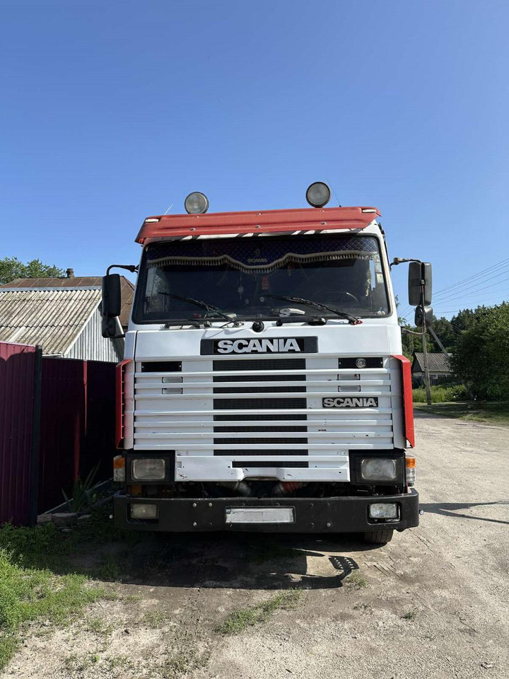 SCANIA 113M.360 - Sal/ Açık kasa kamyon: fotoğraf 3 SCANIA 113M.360 - Sal/ Açık kasa kamyon: fotoğraf 3