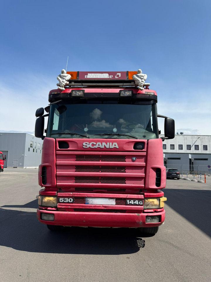 SCANIA 144G.530 - Damperli kamyon: fotoğraf 2 SCANIA 144G.530 - Damperli kamyon: fotoğraf 2