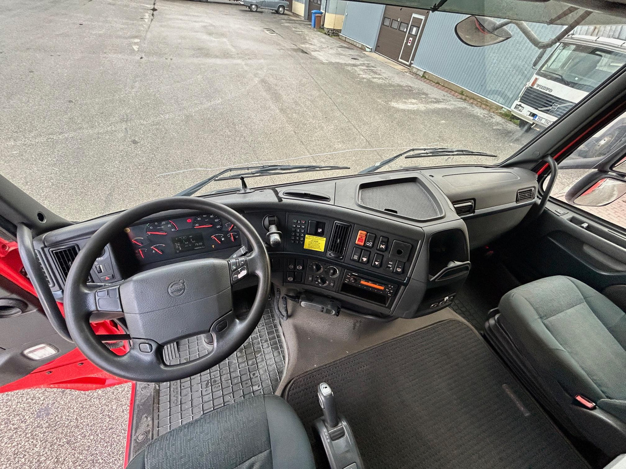 Şasi kamyon VOLVO FH460: fotoğraf 21