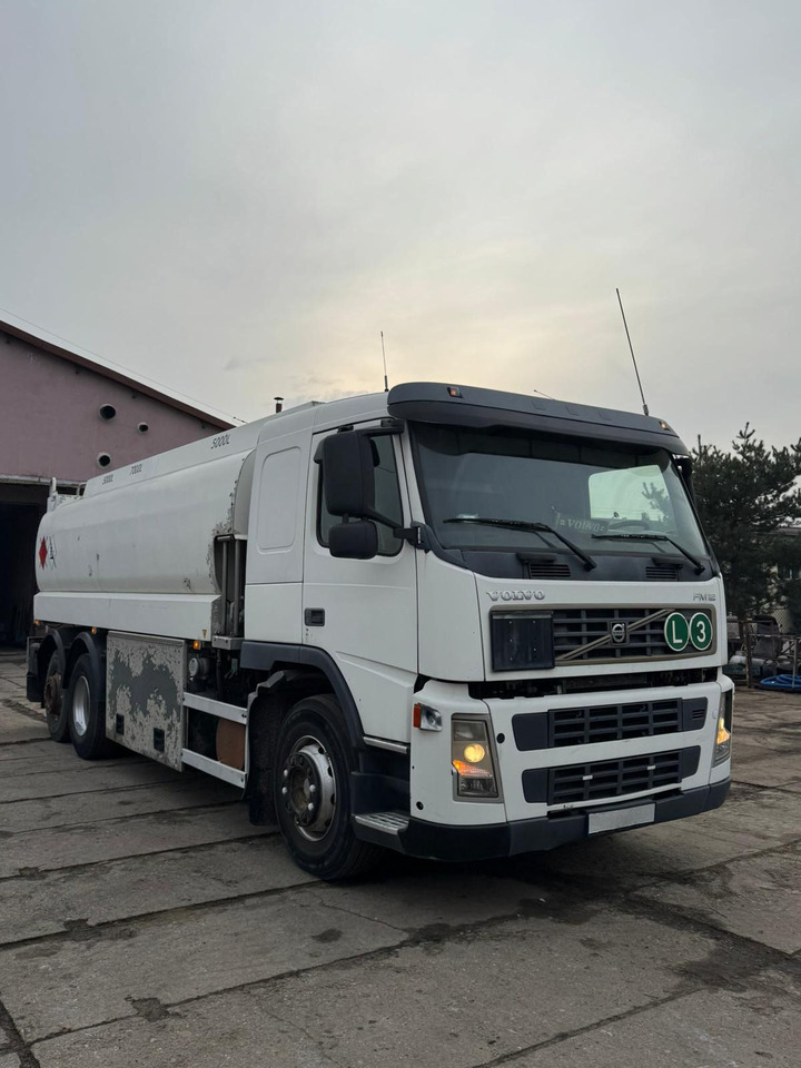 VOLVO FM12.380 - Tanker kamyon: fotoğraf 5 VOLVO FM12.380 - Tanker kamyon: fotoğraf 5