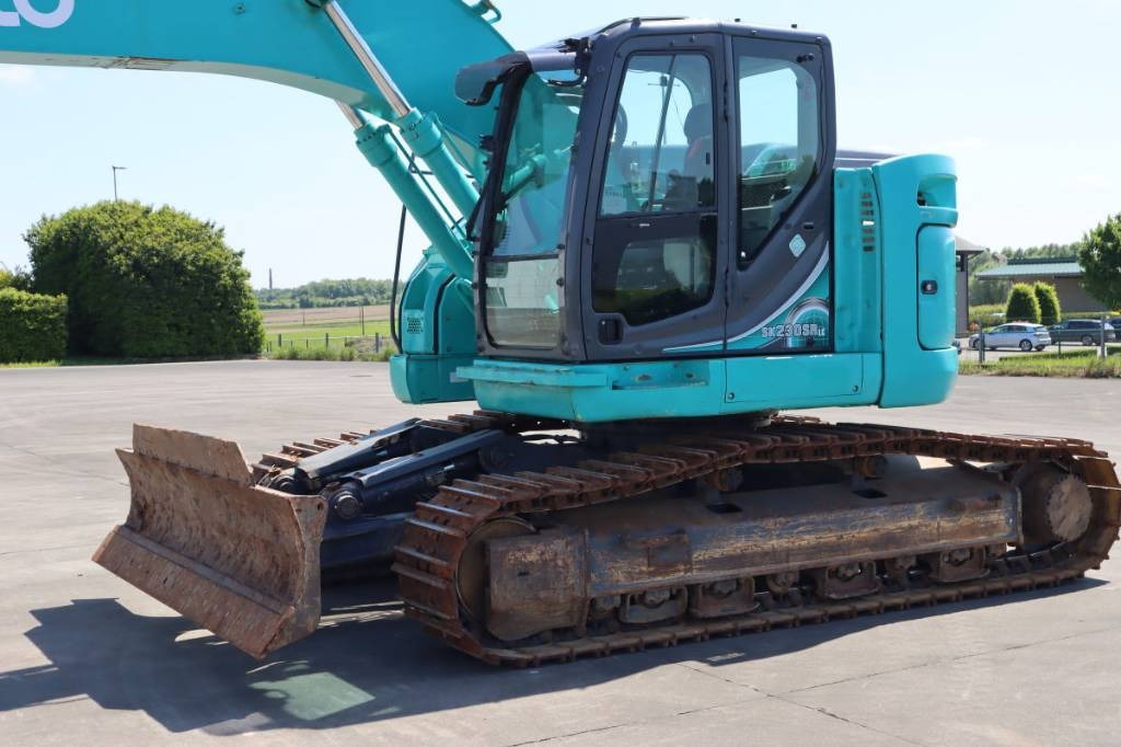 Kobelco SK 230 SR LC-5 - Paletli ekskavatör: fotoğraf 1 Kobelco SK 230 SR LC-5 - Paletli ekskavatör: fotoğraf 1
