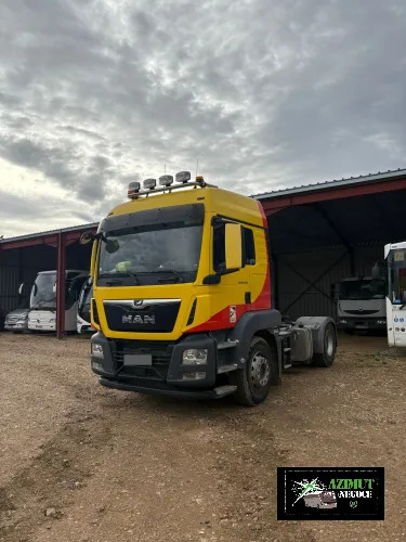 MAN TGB - Çekici: fotoğraf 2 MAN TGB - Çekici: fotoğraf 2
