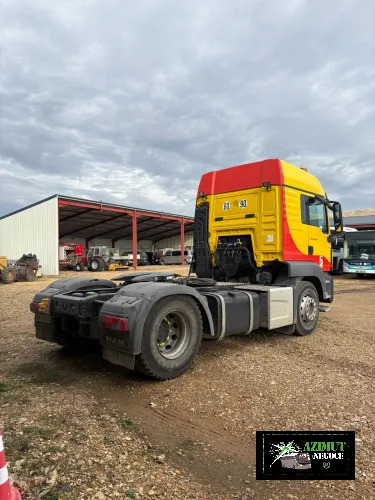 MAN TGB - Çekici: fotoğraf 5 MAN TGB - Çekici: fotoğraf 5