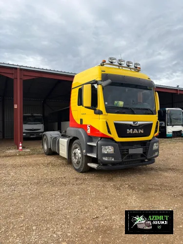 MAN TGB - Çekici: fotoğraf 1 MAN TGB - Çekici: fotoğraf 1