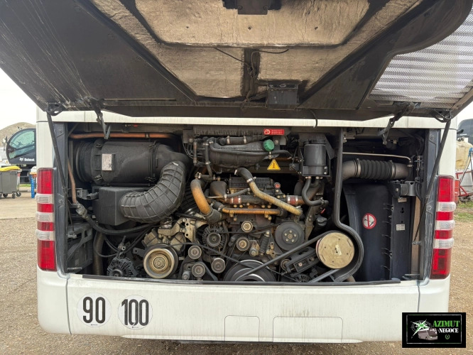 Mercedes - Turistik otobüs: fotoğraf 2 Mercedes - Turistik otobüs: fotoğraf 2