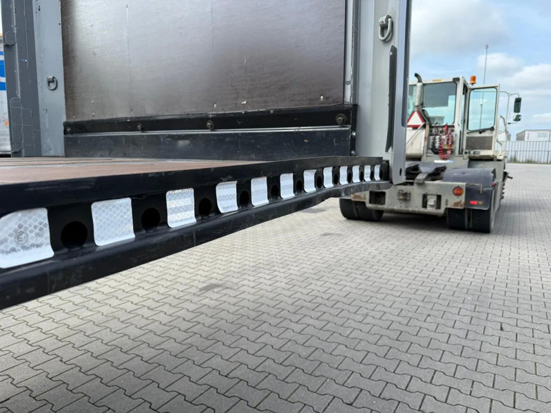 Krone 2021 mega P400 hupac flat - Kapalı karoser dorse: fotoğraf 5 Krone 2021 mega P400 hupac flat - Kapalı karoser dorse: fotoğraf 5