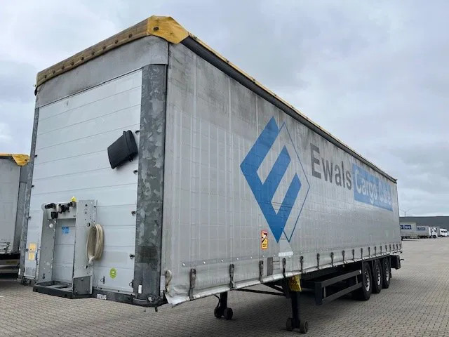 Schmitz Cargobull 2016 XL COIL TRAILER SCB*S3T - Tenteli dorse: fotoğraf 5 Schmitz Cargobull 2016 XL COIL TRAILER SCB*S3T - Tenteli dorse: fotoğraf 5