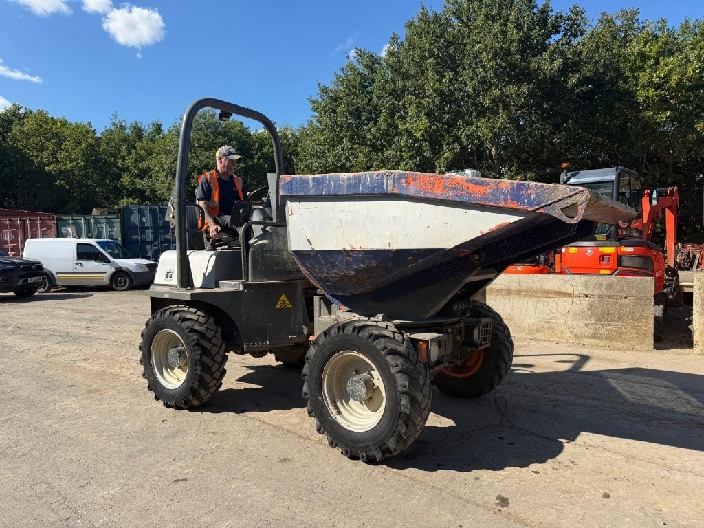 Ausa D 450 AHG - Mini damperli kamyon: fotoğraf 3 Ausa D 450 AHG - Mini damperli kamyon: fotoğraf 3
