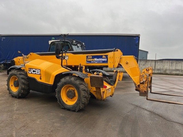 JCB 540-140 - Teleskopik yükleyici: fotoğraf 2 JCB 540-140 - Teleskopik yükleyici: fotoğraf 2