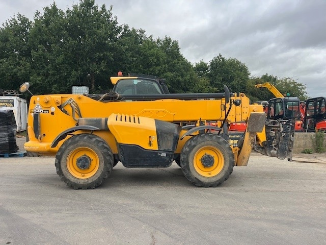 JCB 540-170 - Teleskopik yükleyici: fotoğraf 1 JCB 540-170 - Teleskopik yükleyici: fotoğraf 1