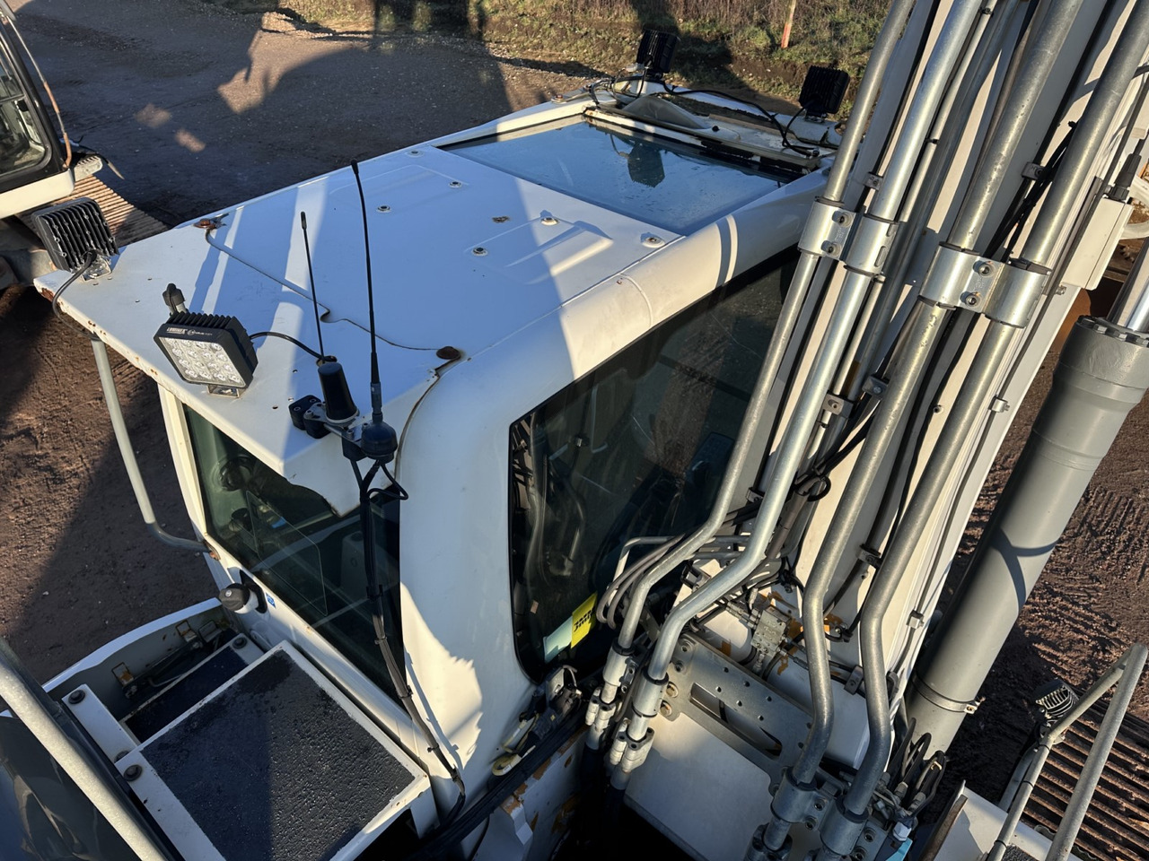 LIEBHERR R 924 LC Top Zustand !!! Kein 914- 916- 920- 926 - Paletli ekskavatör: fotoğraf 3 LIEBHERR R 924 LC Top Zustand !!! Kein 914- 916- 920- 926 - Paletli ekskavatör: fotoğraf 3
