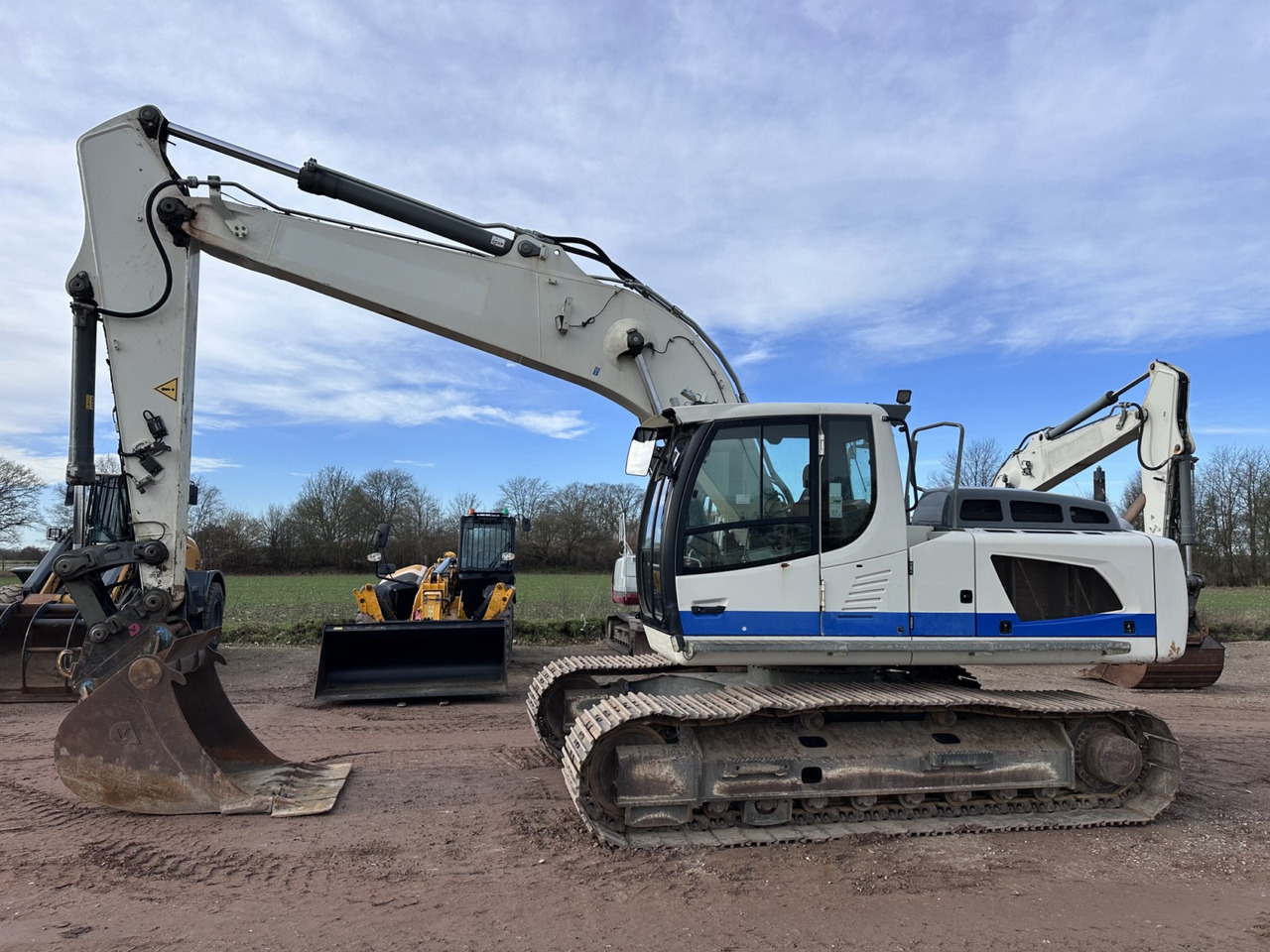 LIEBHERR R 924 LC Top Zustand !!! Kein 914- 916- 920- 926 - Paletli ekskavatör: fotoğraf 1 LIEBHERR R 924 LC Top Zustand !!! Kein 914- 916- 920- 926 - Paletli ekskavatör: fotoğraf 1