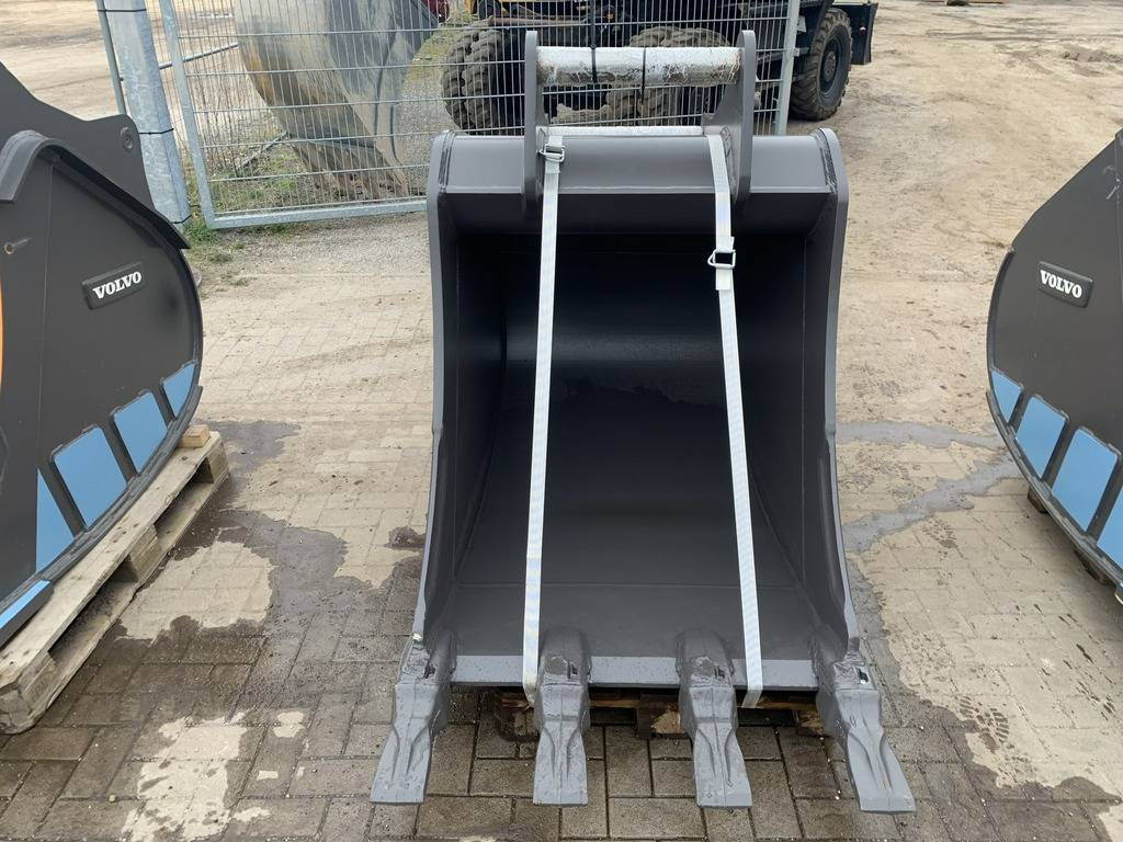 Volvo S 60 / S6 Tieflöffel bucket 1.000mm - Ekskavatör kovası: fotoğraf 1 Volvo S 60 / S6 Tieflöffel bucket 1.000mm - Ekskavatör kovası: fotoğraf 1